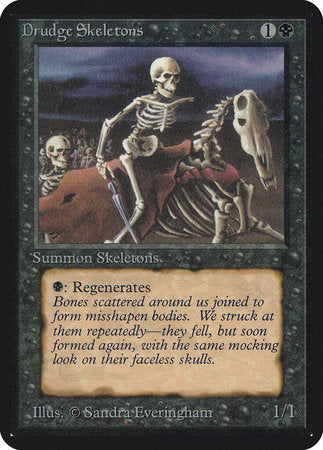 Drudge Skeletons [Limited Edition Alpha] | RetroPlay Games