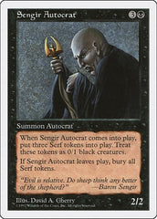 Sengir Autocrat [Fifth Edition] | RetroPlay Games