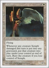Seraph [Fifth Edition] | RetroPlay Games