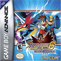 Mega Man Battle Network 6 Cybeast Falzar - GameBoy Advance | RetroPlay Games