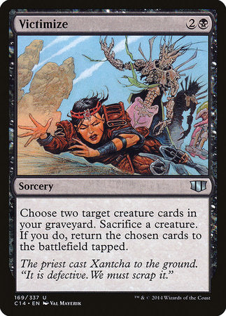 Victimize [Commander 2014] | RetroPlay Games