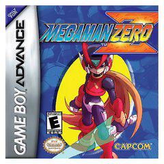 Mega Man Zero - GameBoy Advance | RetroPlay Games