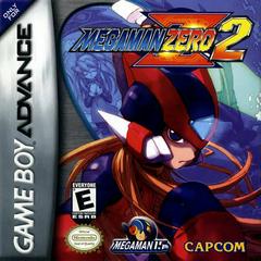 Mega Man Zero 2 - GameBoy Advance | RetroPlay Games