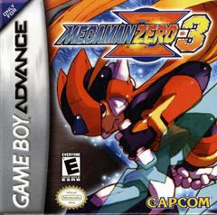 Mega Man Zero 3 - GameBoy Advance | RetroPlay Games