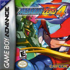 Mega Man Zero 4 - GameBoy Advance | RetroPlay Games