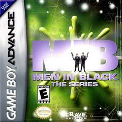 Men in Black the Series - GameBoy Advance | RetroPlay Games