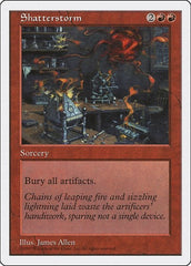 Shatterstorm [Fifth Edition] | RetroPlay Games