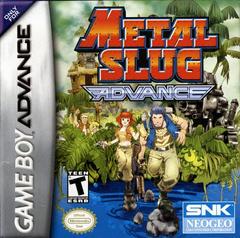 Metal Slug Advance - GameBoy Advance | RetroPlay Games