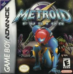 Metroid Fusion - GameBoy Advance | RetroPlay Games