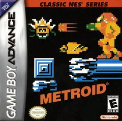 Metroid [Classic NES Series] - GameBoy Advance | RetroPlay Games