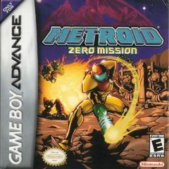 Metroid Zero Mission - GameBoy Advance | RetroPlay Games