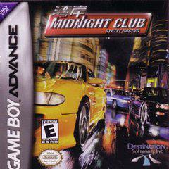 Midnight Club Street Racing - GameBoy Advance | RetroPlay Games