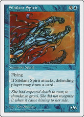 Sibilant Spirit [Fifth Edition] | RetroPlay Games