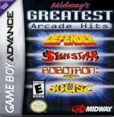 Midway's Greatest Arcade Hits - GameBoy Advance | RetroPlay Games