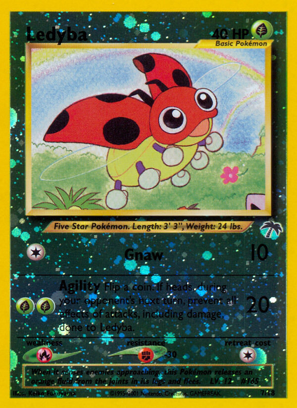 Ledyba (7/18) [Southern Islands] | RetroPlay Games
