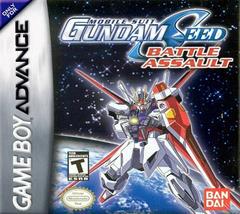 Mobile Suit Gundam Seed Battle Assault - GameBoy Advance | RetroPlay Games
