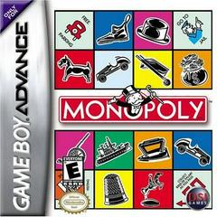 Monopoly - GameBoy Advance | RetroPlay Games
