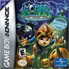 Monster Force - GameBoy Advance | RetroPlay Games