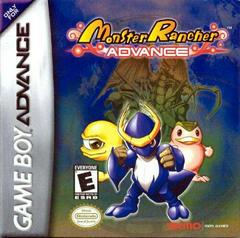 Monster Rancher Advance - GameBoy Advance | RetroPlay Games
