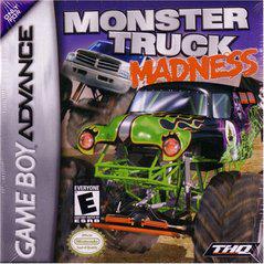 Monster Truck Madness - GameBoy Advance | RetroPlay Games