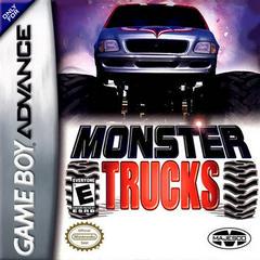 Monster Trucks - GameBoy Advance | RetroPlay Games