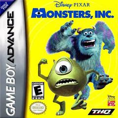 Monsters Inc - GameBoy Advance | RetroPlay Games