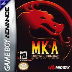 Mortal Kombat Advance - GameBoy Advance | RetroPlay Games