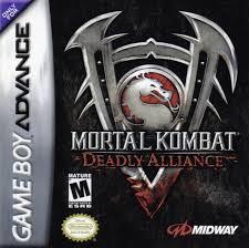 Mortal Kombat Deadly Alliance - GameBoy Advance | RetroPlay Games