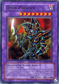 Dark Paladin [DR1-EN160] Ultra Rare | RetroPlay Games