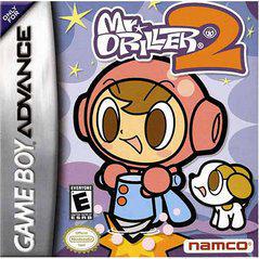 Mr. Driller 2 - GameBoy Advance | RetroPlay Games