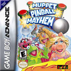 Muppet Pinball Mayhem - GameBoy Advance | RetroPlay Games