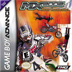 MX 2002 - GameBoy Advance | RetroPlay Games
