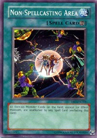 Non-Spellcasting Area [DR1-EN205] Common | RetroPlay Games