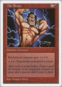 The Brute [Fifth Edition] | RetroPlay Games