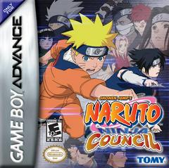 Naruto Ninja Council - GameBoy Advance | RetroPlay Games