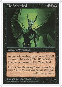 The Wretched [Fifth Edition] | RetroPlay Games