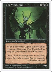 The Wretched [Fifth Edition] | RetroPlay Games