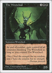 The Wretched [Fifth Edition] | RetroPlay Games