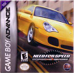 Need for Speed Porsche Unleashed - GameBoy Advance | RetroPlay Games