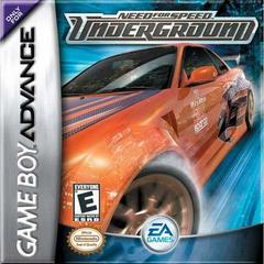 Need for Speed Underground - GameBoy Advance | RetroPlay Games