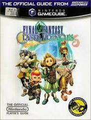 Final Fantasy Crystal Chronicles Player's Guide - Strategy Guide | RetroPlay Games