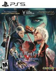 Devil May Cry 5: Special Edition - Playstation 5 | RetroPlay Games