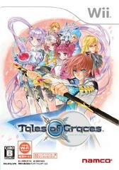 Tales Of Graces - JP Wii | RetroPlay Games