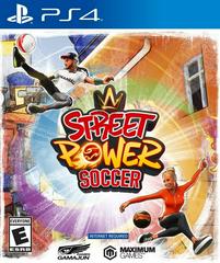 Street Power Soccer - Playstation 4 | RetroPlay Games