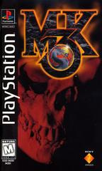 Mortal Kombat 3 - Playstation | RetroPlay Games
