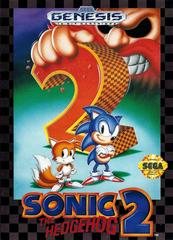 Sonic the Hedgehog 2 - Sega Genesis | RetroPlay Games