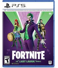 Fortnite: The Last Laugh Bundle - Playstation 5 | RetroPlay Games