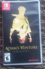 Adam's Venture: Origins - Nintendo Switch | RetroPlay Games