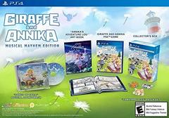 Giraffe and Annika [Musical Mayhem Edition] - Playstation 4 | RetroPlay Games