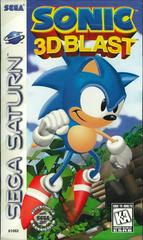 Sonic 3D Blast - Sega Saturn | RetroPlay Games